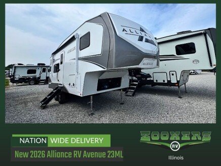 Photo 1 for New 2026 Alliance Avenue