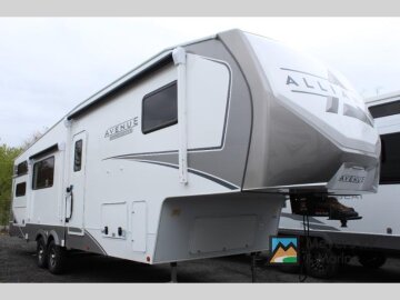 New 2026 Alliance Avenue