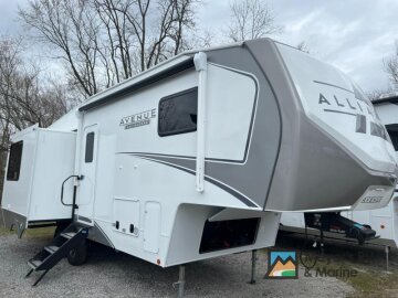 New 2026 Alliance Avenue