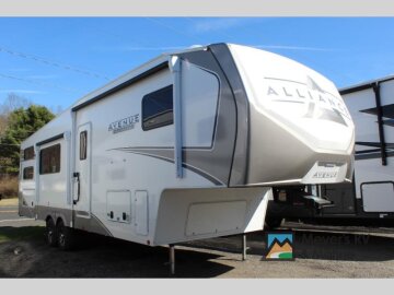 New 2026 Alliance Avenue