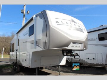 New 2026 Alliance Avenue