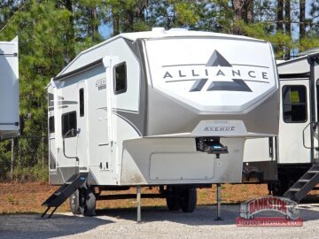 New 2026 Alliance Avenue