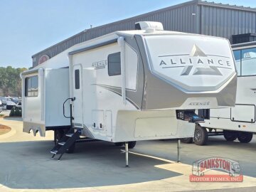 New 2026 Alliance Avenue