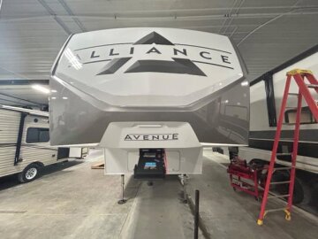 New 2026 Alliance Avenue