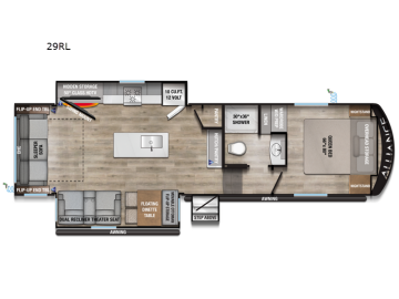 New 2026 Alliance Avenue