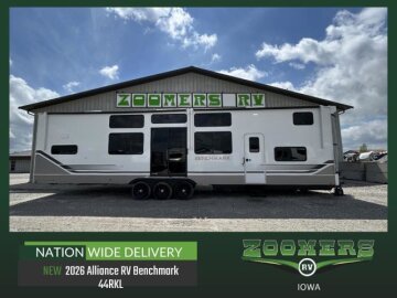 New 2026 Alliance Benchmark