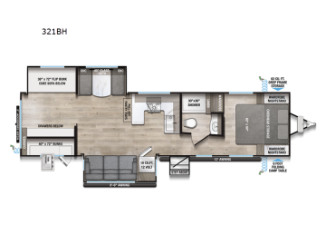 New 2026 Alliance Delta 321BH