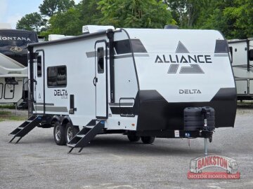 New 2026 Alliance Delta