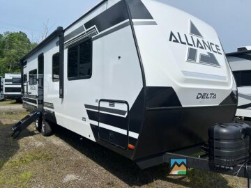 New 2026 Alliance Delta