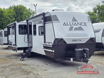 New 2026 Alliance Delta