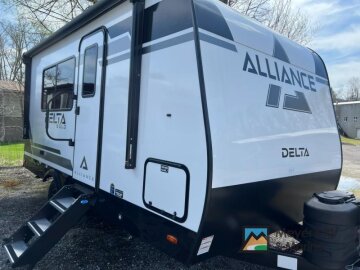 New 2026 Alliance Delta