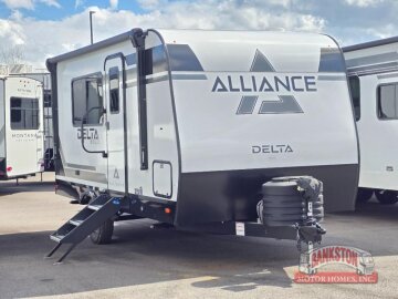 New 2026 Alliance Delta