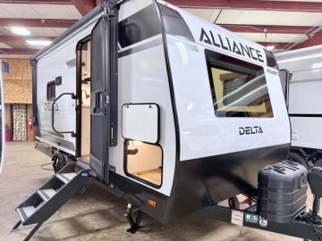 New 2026 Alliance Delta