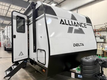 New 2026 Alliance Delta
