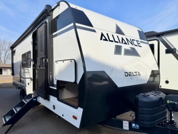 New 2026 Alliance Delta