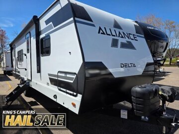 New 2026 Alliance Delta