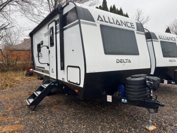 New 2026 Alliance Delta