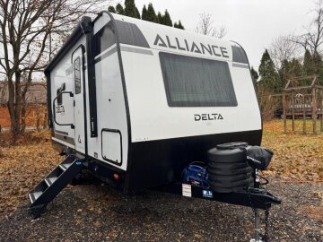 New 2026 Alliance Delta