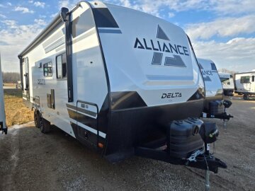 New 2026 Alliance Delta