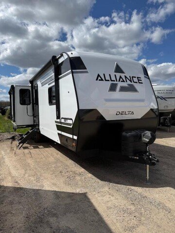 New 2026 Alliance Delta