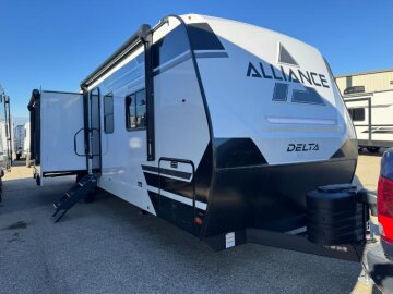 New 2026 Alliance Delta 321BH