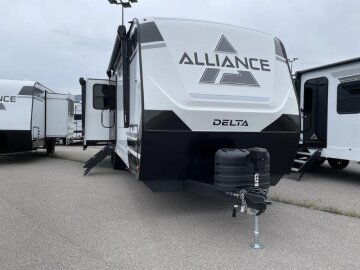 New 2026 Alliance Delta