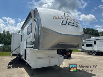 New 2026 Alliance Paradigm 395DS