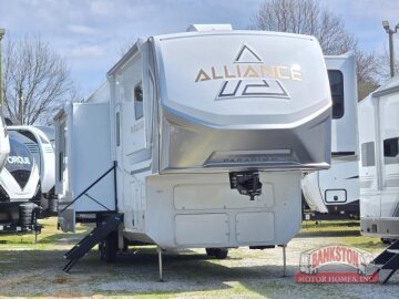New 2026 Alliance Paradigm 395DS
