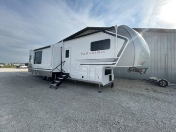 New 2026 Alliance Paradigm 395DS