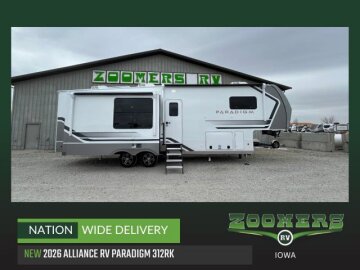 New 2026 Alliance Paradigm