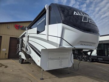 New 2026 Alliance Paradigm 395DS