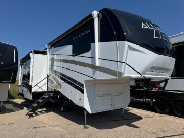 New 2026 Alliance Paradigm 395DS