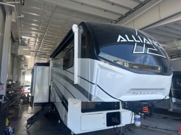 New 2026 Alliance Paradigm 395DS