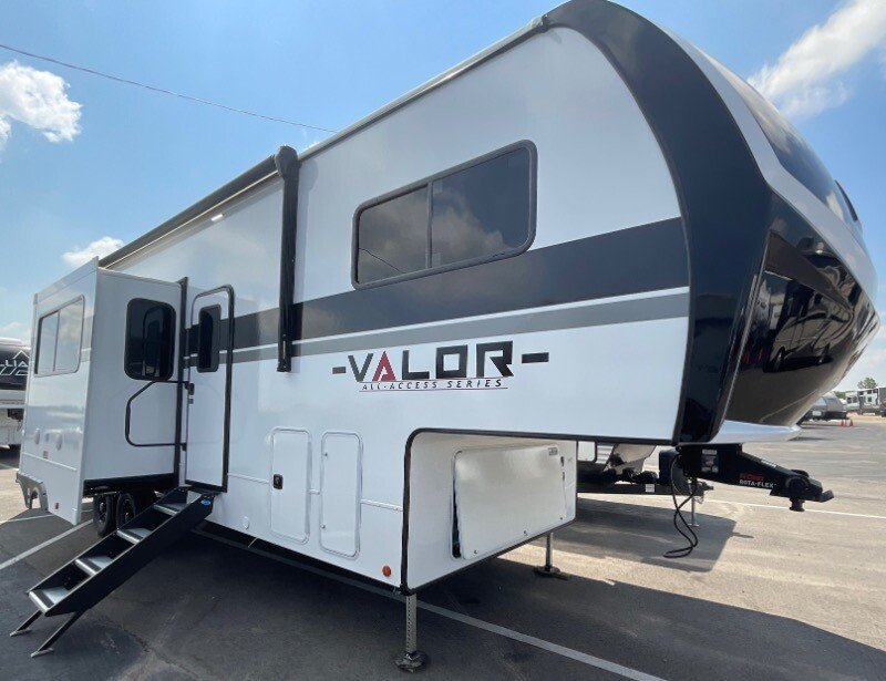 New 2026 Alliance Valor