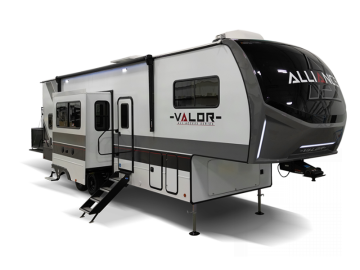 New 2026 Alliance Valor