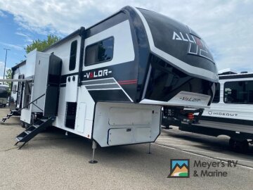 New 2026 Alliance Valor 40V13