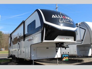 New 2026 Alliance Valor