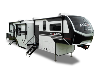 New 2026 Alliance Valor