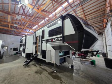 New 2026 Alliance Valor