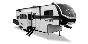New 2026 Alliance Valor