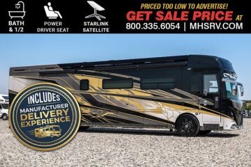 New 2026 American Coach Dream