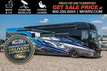 New 2026 American Coach Dream