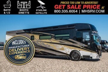 New 2026 American Coach Dream