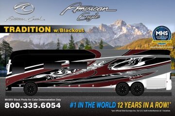 New 2026 American Coach Eagle