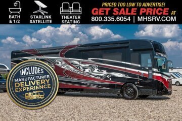 New 2026 American Coach Eagle