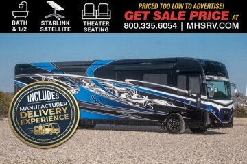 New 2026 American Coach Eagle