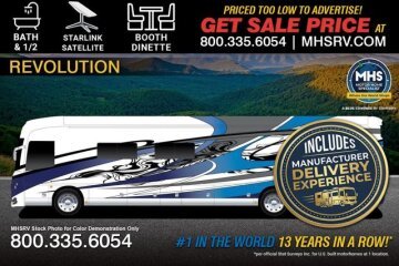 New 2026 American Coach Eagle