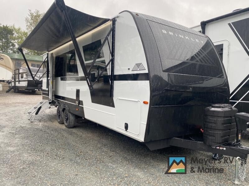 New 2026 Brinkley Model I 265
