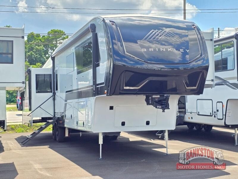 New 2026 Brinkley Model Z 3610