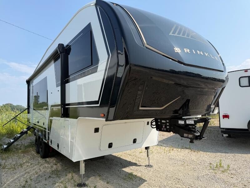 New 2026 Brinkley Model Z